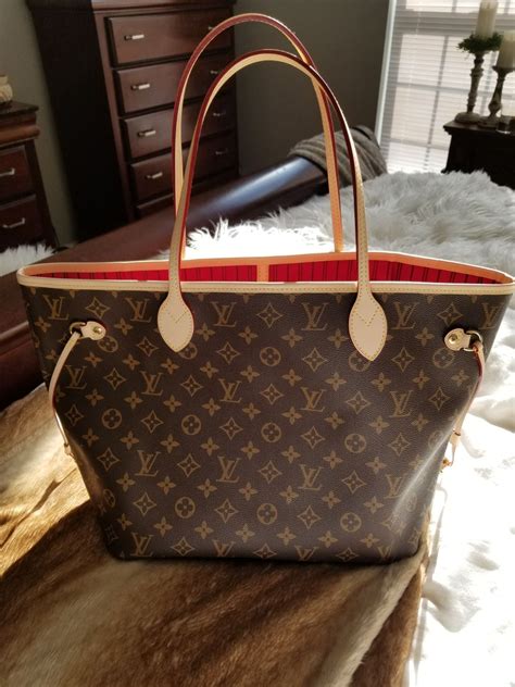 when did the louis vuitton neverfull come out|louis vuitton neverfull preloved.